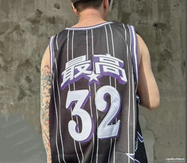 ￥149 24SS BASKETBALL JERSEY STAR 0625